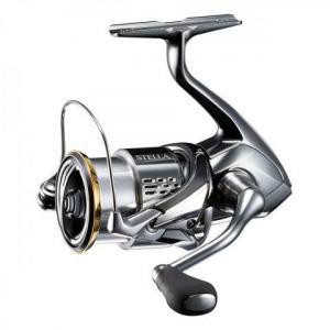 Shimano Stella FJ fishing reels